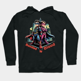 Super Siblings: Heroes of Harmony Hoodie